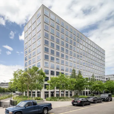 Placid Hotel Design & Lifestyle Zurich Hotel berhampiran Stesen Letzigrund