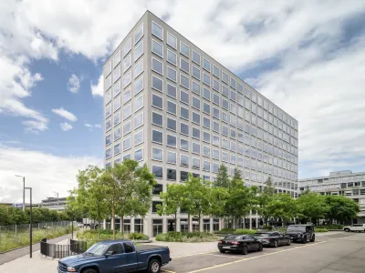 Placid Hotel Design & Lifestyle Zurich Hotels in District 9