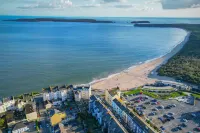 South Beach View- 2 Bedroom - Tenby - 4 stjerner
