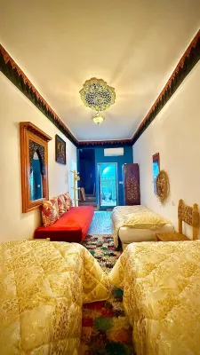 Riad Dar Fes 12 Century Luxury Home Hotels in 