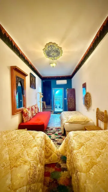 Riad Dar Fes 12 Century Luxury Home