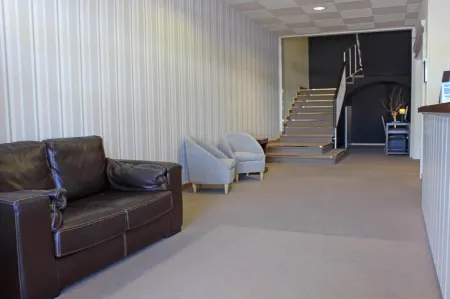 Puerta de España Отели в г. Дарниус