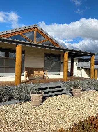 Daysend Cottages Отели в г. Гоуз Бэй