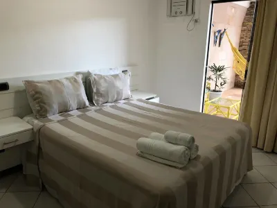 多梅尼科別墅飯店 Rio Vermelho market附近的飯店