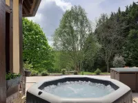 Le pré Aux Biches Hotels in Cormeilles