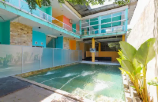 Sans Hotel Borobudur Banyuwangi