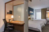 SpringHill Suites Charlotte Ballantyne Hotels in Charlotte