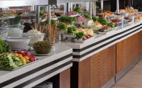 Gashalti Health Hotel Naftalan - Desayuno