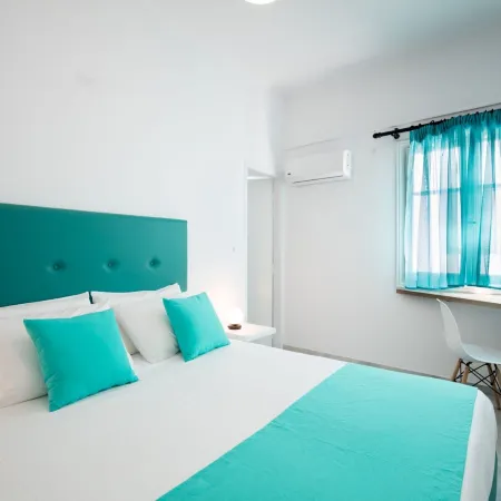 Acqua Vatos Paros Hotel