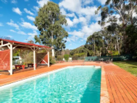 Breeze Holiday Parks - Grampians Hotels in Halls Gap