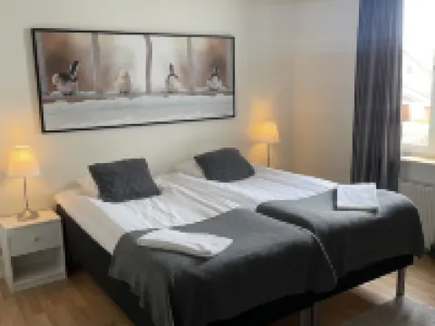 Hotell Briggen I Åhus Hotels in Ahus