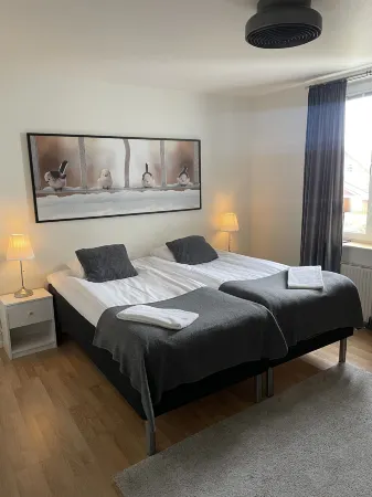 Hotell Briggen I Åhus