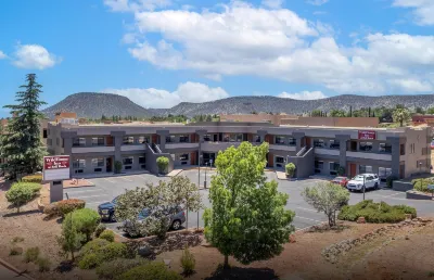 ワイルドフラワー イン アット ベル ロック ホージンウ・アラウンド・アドベンチャーズ・セドナ周辺のホテル