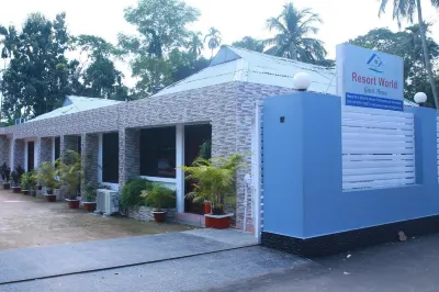 Resort World Hotels in 