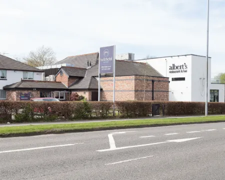 Hello Hotel Hotels in Salford