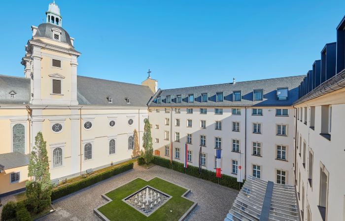 Living Hotel de Medici