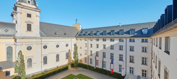 Living Hotel de Medici Hotels in Dusseldorf