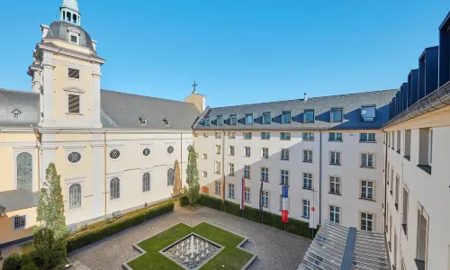 Living Hotel de Medici