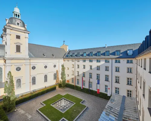 Living Hotel de Medici Hotels near Karlstadt