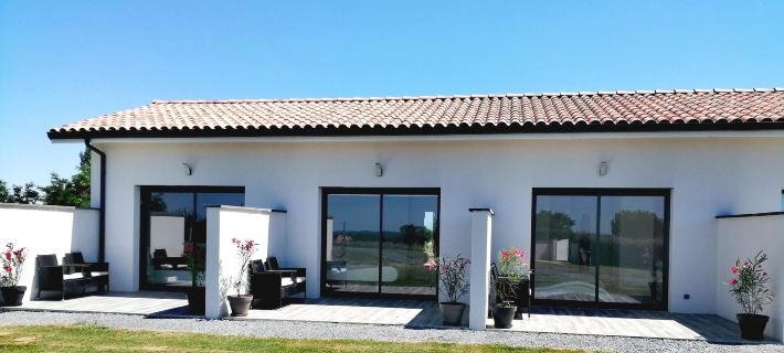 Le Temps d'un Rêve Hoteles en Gers
