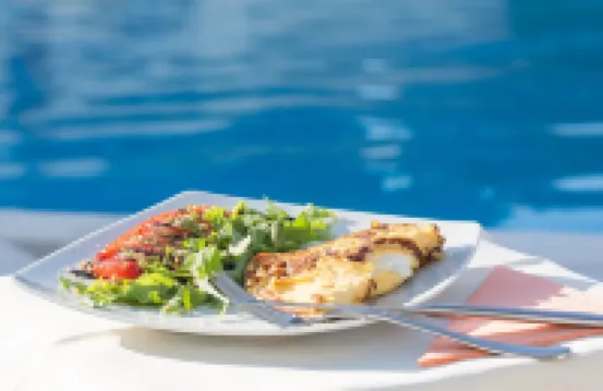 Brentanos Apartments - A - View of Paradise