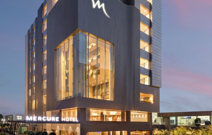 Mercure Chandigarh Tribune Chowk