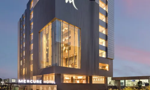 Mercure Chandigarh Tribune Chowk