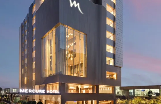 昌迪格特裡布喬克諾美居酒店