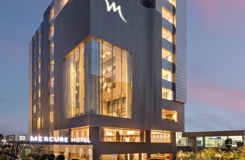 Mercure Chandigarh Tribune Chowk