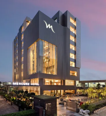 Mercure Chandigarh Tribune Chowk Hotels in Chandigarh