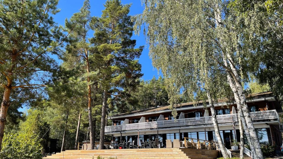 Beach Hotel Santalahti
