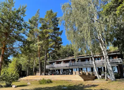 Beach Hotel Santalahti Các khách sạn ở 