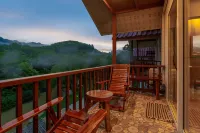 Khao Sok River Home Resort - Mountain view