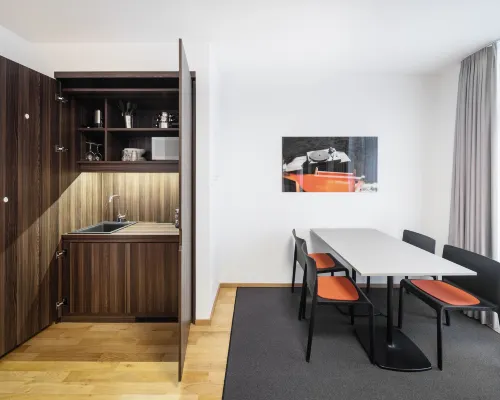 SevenDays Hotel BoardingHouse Hotels near Bahnstadt