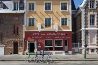 Ambassadeurs Logis Hotel Hoteles en Saint-Malo