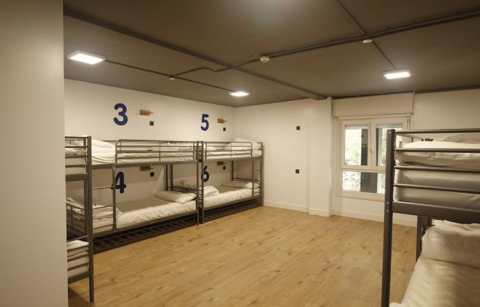 Bilbao Metropolitan Hostel by Bossh Hotels