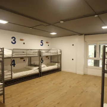 Bilbao Metropolitan Hostel by Bossh Hotels