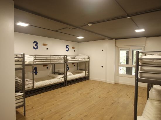 Bilbao Metropolitan Hostel by Bossh Hotels