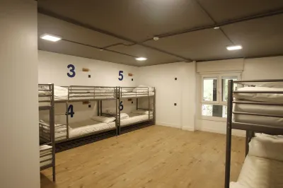 Bilbao Metropolitan Hostel by Bossh Hotels Hotels near Rastro 2 de Mayo