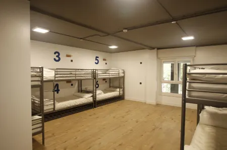 Bilbao Metropolitan Hostel by Bossh Hotels