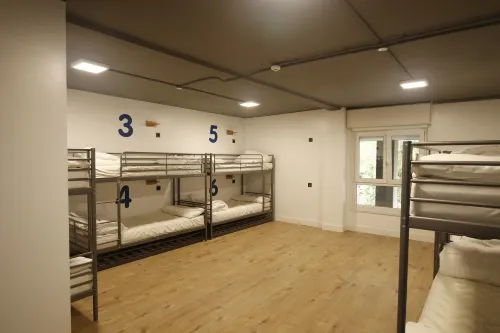Bilbao Metropolitan Hostel by Bossh Hotels