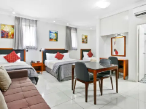 伯伍德舒適套房酒店 寶活酒店