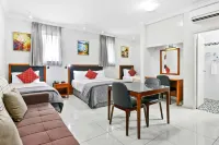 Comfort Inn & Suites Burwood Hotel a Campsie