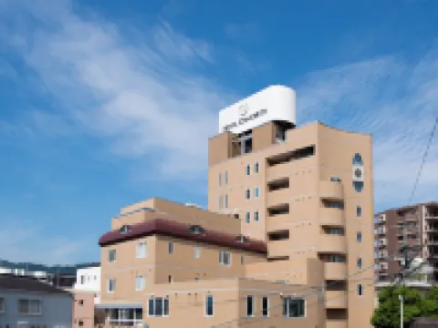 長崎協奏曲酒店 鄰近浦上教會的酒店