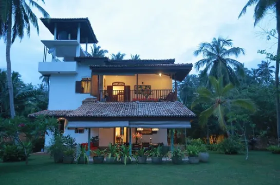 The Ginger House