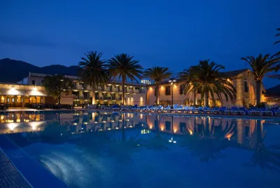 Hotel San Carlos Hotels near Playa de Santa Margarida