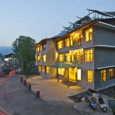 Sarthak Regency by Rph Group ,Rangri, Manali,HP,Just 1 Kms from Volvo Parking