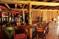 Lokuthula Lodge - bar