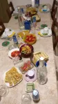 Bed & Breakfast Delle Rose - petit déjeuner