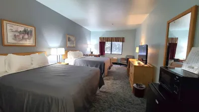 Bay Inn Hotels in Au Sable Charter Township